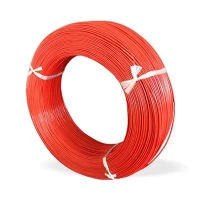 Quais são os desafios da utilização de fios isolados com ETFE em ambientes de...